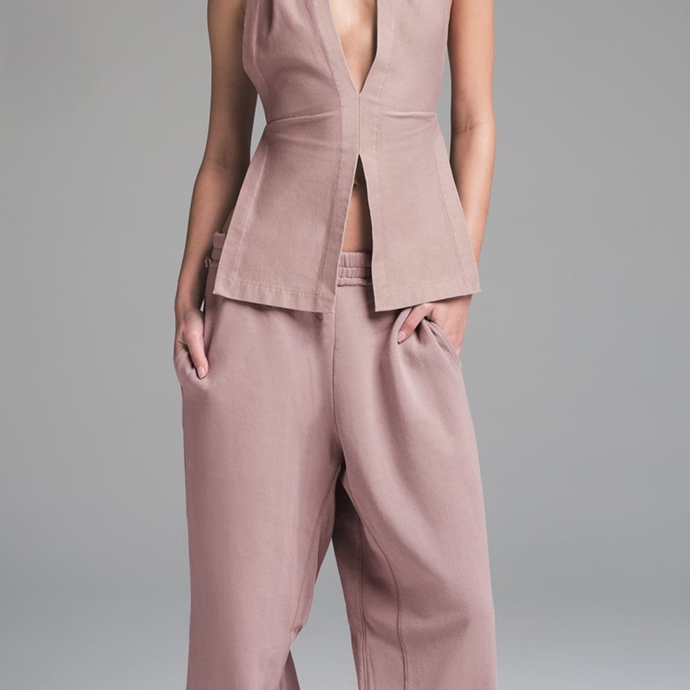 Set is SOLD >>>>>>>Women's Mauve set